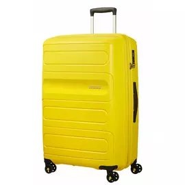 Чемодан American Tourister Sunside желтый L