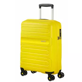 Чемодан American Tourister Sunside желтый S