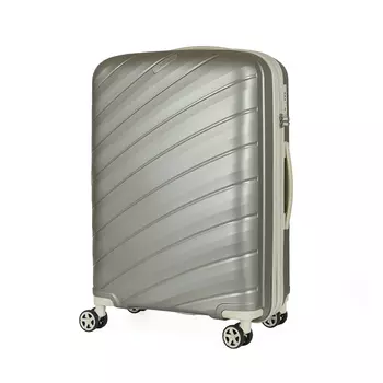 Чемодан Fabretti 4-х колёсный Бежевый EN1020-24-13