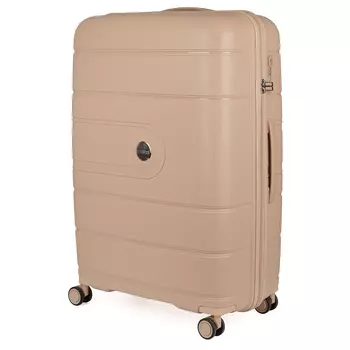 Чемодан Fabretti 4-х колёсный Бежевый EN9520-28-13