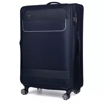 Чемодан Fabretti 4-х колёсный Синий TRM2320-28-8