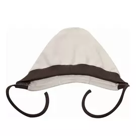 Чепчик Lucky Child Ангелочки молочный