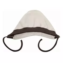 Чепчик Lucky Child Ангелочки молочный