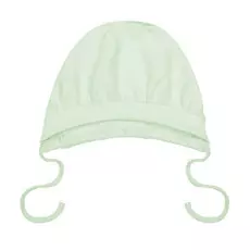 Чепчик Lucky Child Ажур зеленый