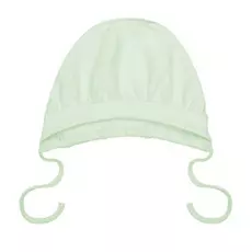 Чепчик Lucky Child Ажур зеленый