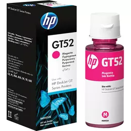 Чернила HP GT52 (M0H55AE) Magenta