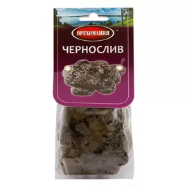 Чернослив Орехомания сушеный 180 г