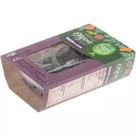 Чернослив Organic Food без косточки, 200 г