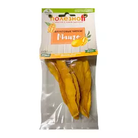 Чипсы фруктовые ПолезноFF Манго, 60 г