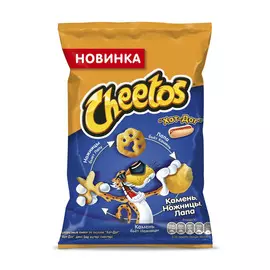 Чипсы кукурузные Cheetos Хот Дог 55 г