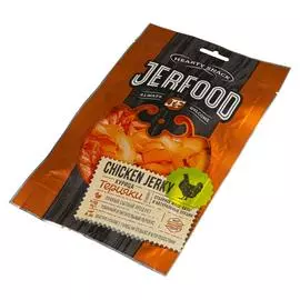 Чипсы куриные Jerfood Джокер 30 г