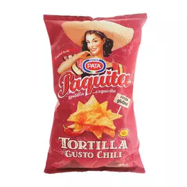 Чипсы Pata тортила чили 200 г