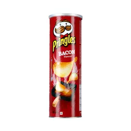 Чипсы Pringles Бекон 165 г