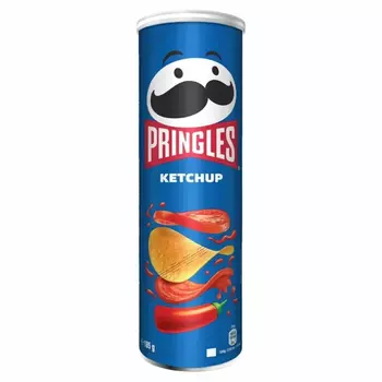 Чипсы Pringles кетчуп 160 г