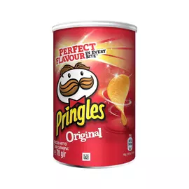 Чипсы Pringles Original 70 г