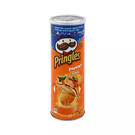 Чипсы Pringles Паприка 165 г