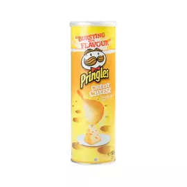 Чипсы Pringles Сыр 165 г