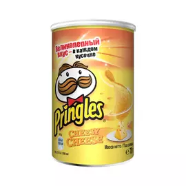 Чипсы Pringles Сыр начо 70 г