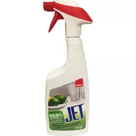 Чистящая пена для мытья кухни Sano JET Power Kitchen cleaner 750 мл