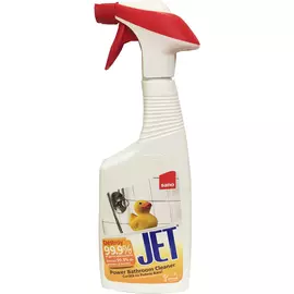 Чистящая пена Sano Jet для мытья ванн 750 мл
