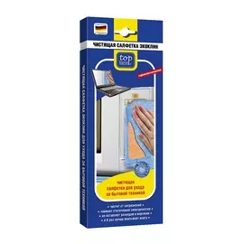 Чистящая салфетка Top House Экоклин 31х33 см