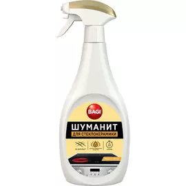 Чистящее средство Bagi Шуманит для стеклокерамики 0,5 л