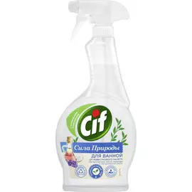 Чистящее средство Cif Сила природы для сантехники 500 мл