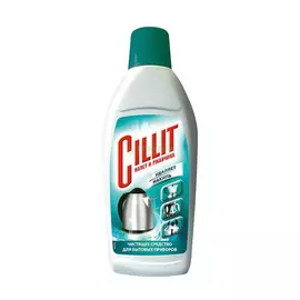 Чистящее средство Cillit для удаления накипи 450 мл