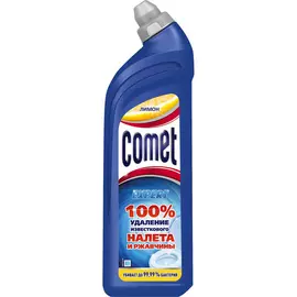 Чистящее средство Comet Для туалета Лимон 750 мл