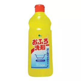 Чистящее средство для ванной комнаты Mitsuei с ароматом цитрусовых 500 мл