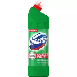 Чистящее средство Domestos Двойная сила Хвойная свежесть 500 мл