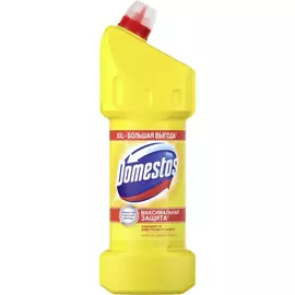 Чистящее средство Domestos Лимонная Свежесть 1,5 л