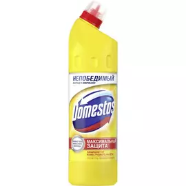 Чистящее средство Domestos Лимонная Свежесть 750 мл