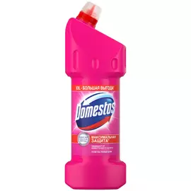 Чистящее средство Domestos Розовый шторм 1,5 л