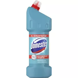 Чистящее средство Domestos Свежесть Атлантики 1,5 л