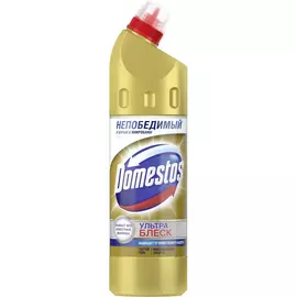Чистящее средство Domestos Ультра блеск Для унитаза 750 мл