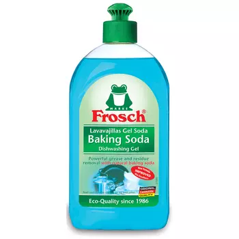 Чистящее средство Froch для посуды Cода 500 мл