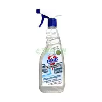 Чистящее средство Luxus Белоснежка для стекол 500 мл