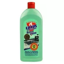 Чистящее средство Luxus Блеск стали 500 мл