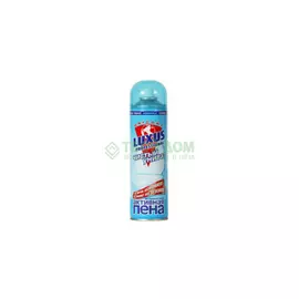 Чистящее средство Luxus Чистый унитаз Активная пена 500 мл