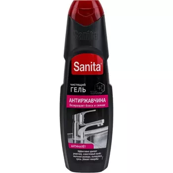Чистящее средство Sanita Антиналет и антиржавчина 500 мл