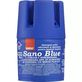 Чистящее средство Sano Blue для унитаза 150 г