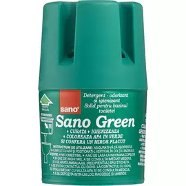 Чистящее средство Sano Green для унитаза 150 г