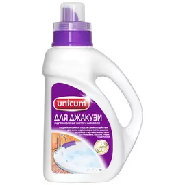Чистящее средство Unicum для чистки и профилактики систем джакузи 1 л
