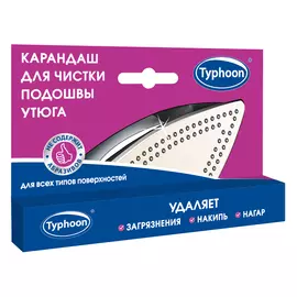 Чистящий карандаш для подошвы утюга Тайфун 390216 25 г