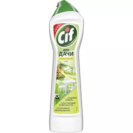 Чистящий крем Cif Универсальный для дачи 450 мл