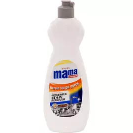 Чистящий крем для трудновыводимых пятен Mama Lemon Stain Remover 500 г