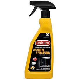 Чистящий спрей UNICUM Удобная Минутка от налета и ржавчины, 500 мл