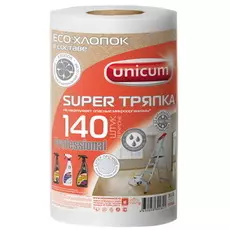 Чудо тряпка Unicum Супер 140 шт