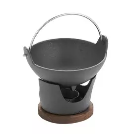 Чугунок Gipfel 16х6,4 см